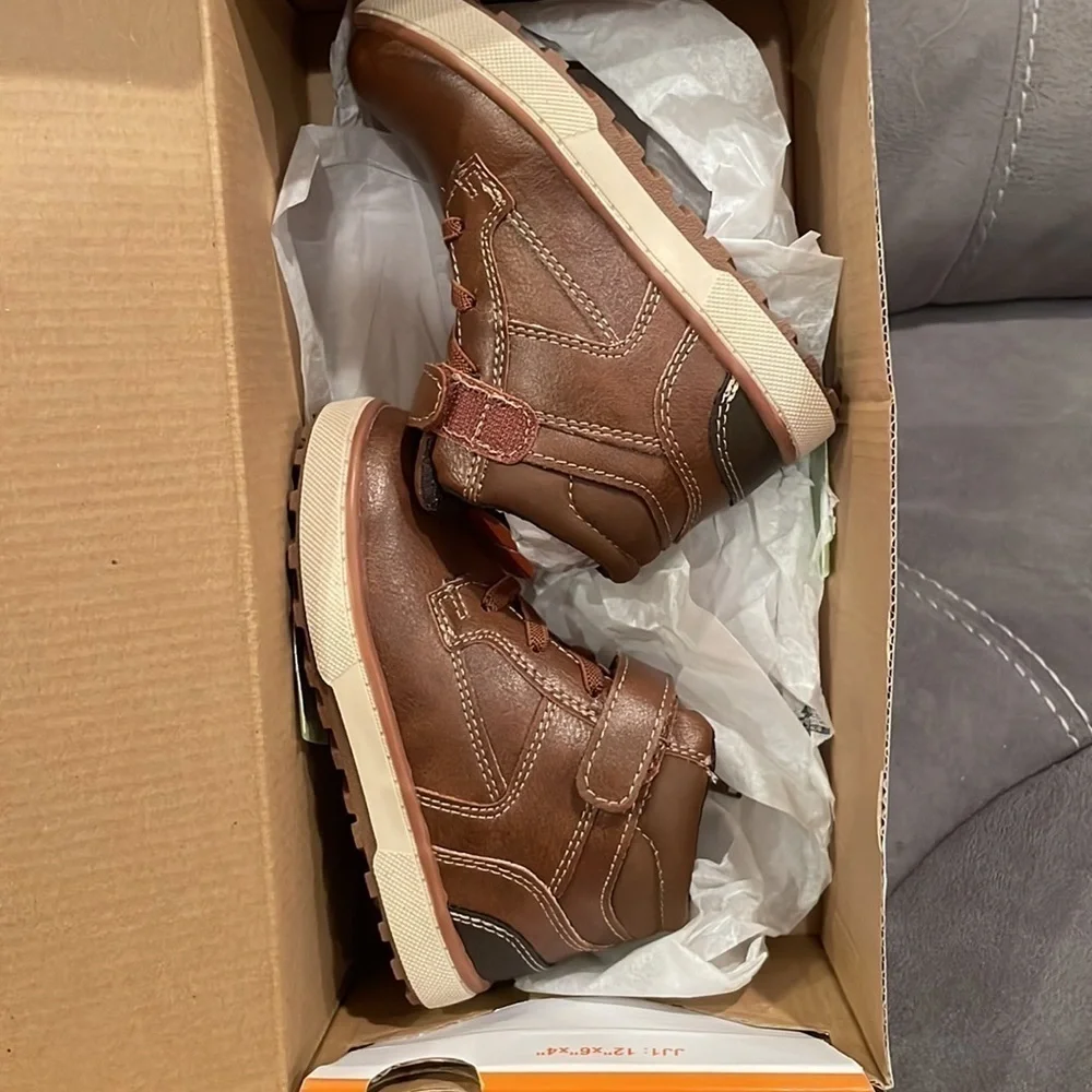 NIB JUMPING BEANS TODDLE SHOES SIZE 8t​​​​​​​​​